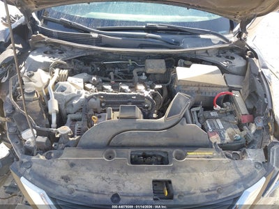 NISSAN ALTIMA