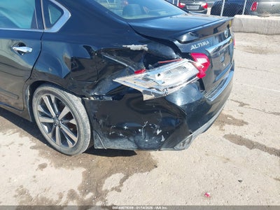 NISSAN ALTIMA