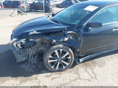 NISSAN ALTIMA