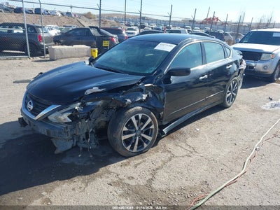 NISSAN ALTIMA
