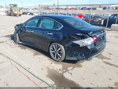 NISSAN ALTIMA
