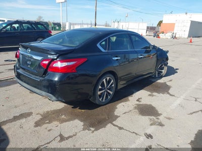 NISSAN ALTIMA