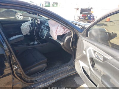 NISSAN ALTIMA