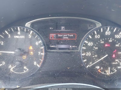 NISSAN ALTIMA