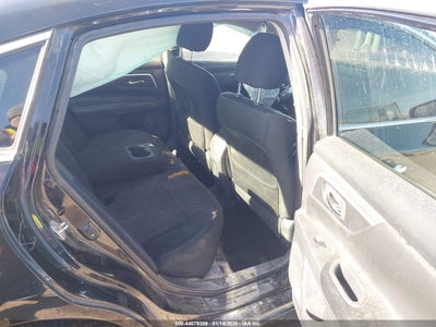 NISSAN ALTIMA