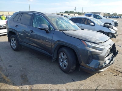 2025 TOYOTA RAV4 RAV4