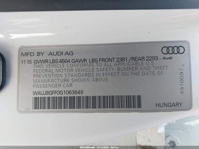 AUDI A3