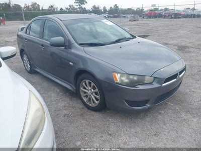 JA32U2FU1BU020285 MITSUBISHI LANCER Photo 1