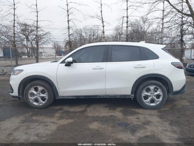 HONDA HR-V