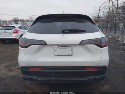 HONDA HR-V