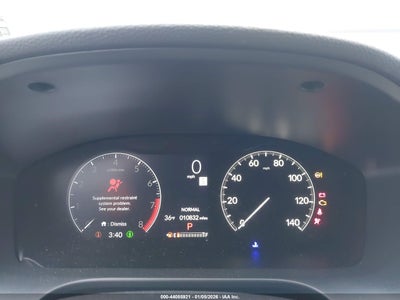 HONDA HR-V