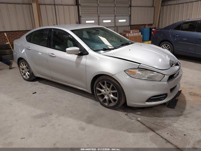 1C3CDFBA5DD149064 DODGE DART Photo 1