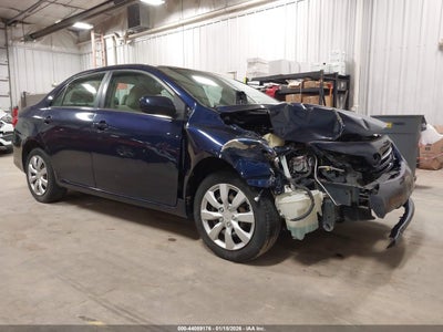 5YFBU4EEXDP128119 TOYOTA COROLLA Photo 1