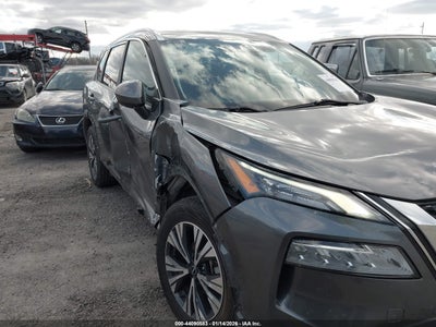 5N1BT3BA1PC798469 NISSAN ROGUE Photo 1