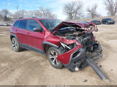 1C4PJMBB4EW160548 JEEP CHEROKEE Photo 1