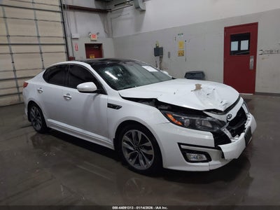 5XXGR4A61FG396008 KIA OPTIMA Photo 1