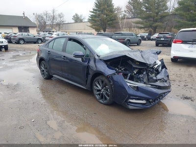 5YFS4MCE2SP225623 TOYOTA COROLLA Photo 1