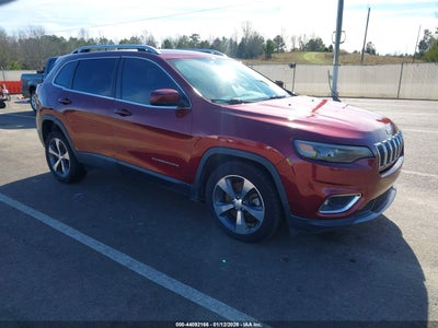 1C4PJLDB4KD146177 JEEP CHEROKEE Photo 1