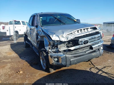 Salvage Toyota Tundras for Sale by Auction | IAA