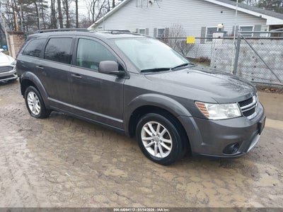 3C4PDDBG8GT179843 DODGE JOURNEY Photo 1