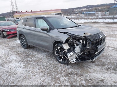 JA4J4WA84RZ047115 MITSUBISHI OUTLANDER Photo 1