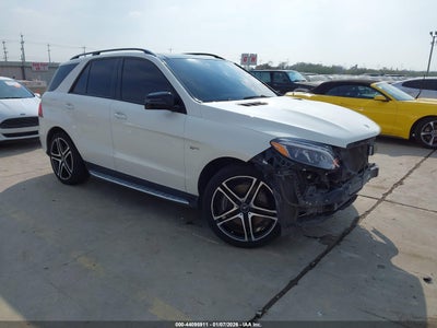 2018 MERCEDES-BENZ AMG GLE 43 4MATIC
