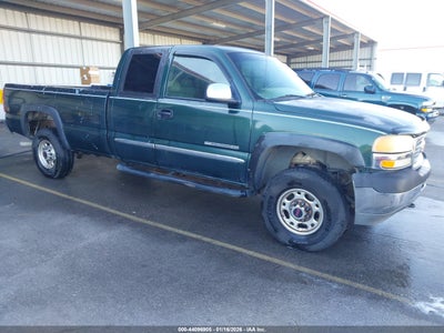 1GTHC29UX2E147590 GMC SIERRA 2500HD Photo 1