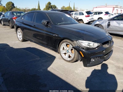 WBA4B1C52GG243249 BMW 435I GRAN COUPE Photo 1