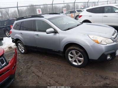 4S4BRCLC4E3311499 SUBARU OUTBACK Photo 1