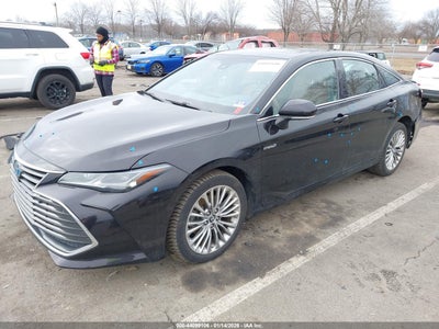 TOYOTA AVALON HYBRID