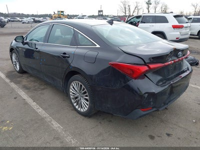 TOYOTA AVALON HYBRID