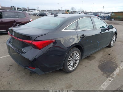 TOYOTA AVALON HYBRID