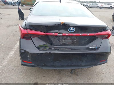 TOYOTA AVALON HYBRID