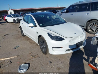 5YJ3E1EA2PF575508 TESLA MODEL 3 Photo 1