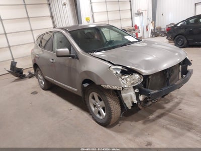 JN8AS5MV9DW122204 NISSAN ROGUE Photo 1