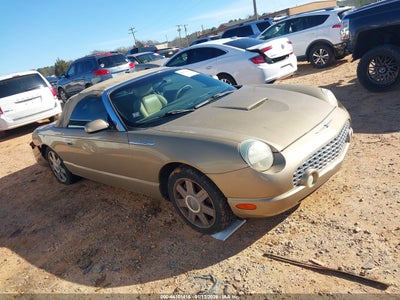 1FAHP60A75Y101531 FORD THUNDERBIRD Photo 1