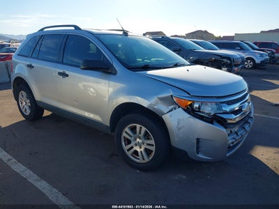 2FMDK3GC0CBA60467 FORD EDGE Photo 1