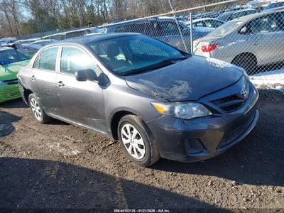 2T1BU4EE5CC816320 TOYOTA COROLLA Photo 1