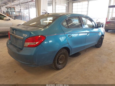 MITSUBISHI MIRAGE G4