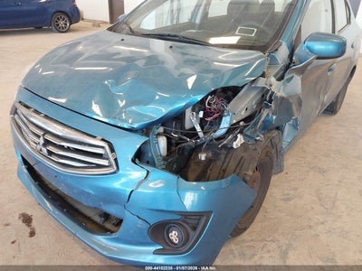 MITSUBISHI MIRAGE G4