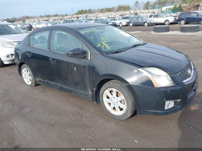 3N1AB6AP0AL631951 NISSAN SENTRA Photo 1
