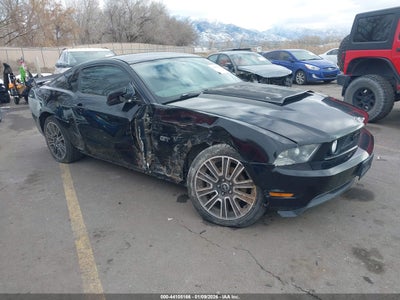 2010 Ford Mustang