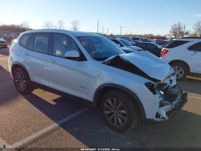 5UXWX9C5XG0D67632 BMW X3 Photo 1