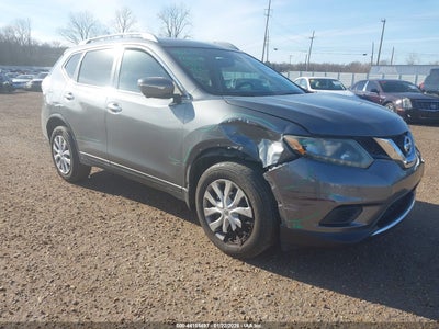 5N1AT2MV7EC873520 NISSAN ROGUE Photo 1