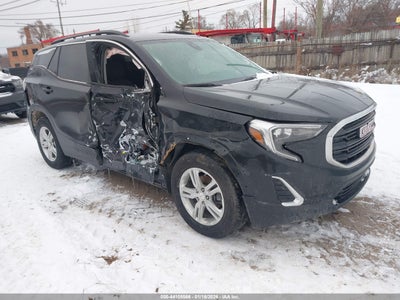 3GKALMEV2LL164501 GMC TERRAIN Photo 1