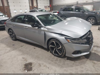 HONDA ACCORD