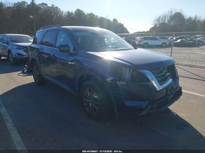 5N1DR3BC3NC214174 NISSAN PATHFINDER Photo 1