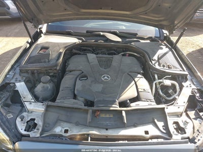 MERCEDES-BENZ E 400