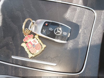 MERCEDES-BENZ E 400