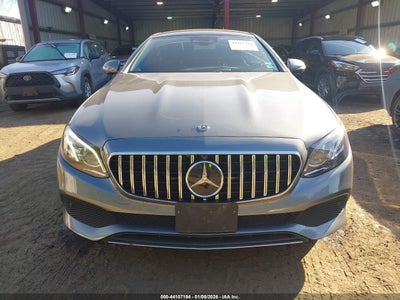 MERCEDES-BENZ E 400